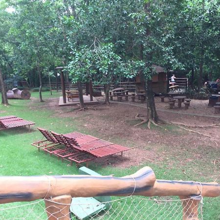 Aguas Da Serra Apartman Rio Quente Kültér fotó