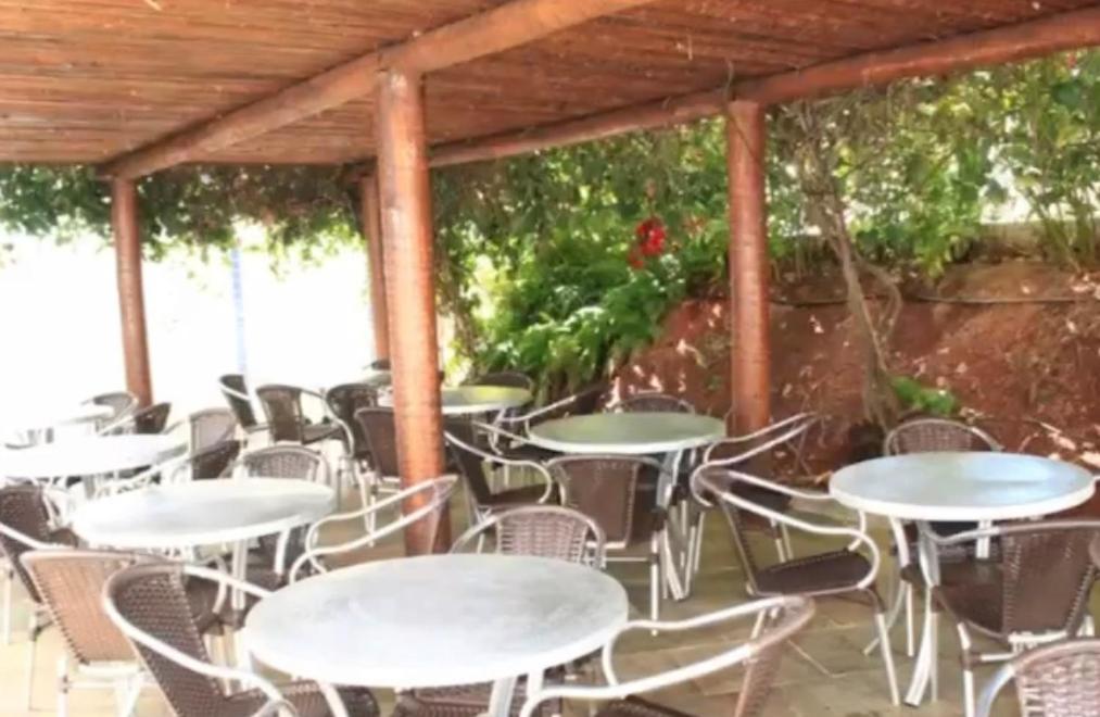 Aguas Da Serra Apartman Rio Quente Kültér fotó