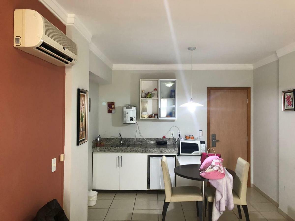 Aguas Da Serra Apartman Rio Quente Kültér fotó