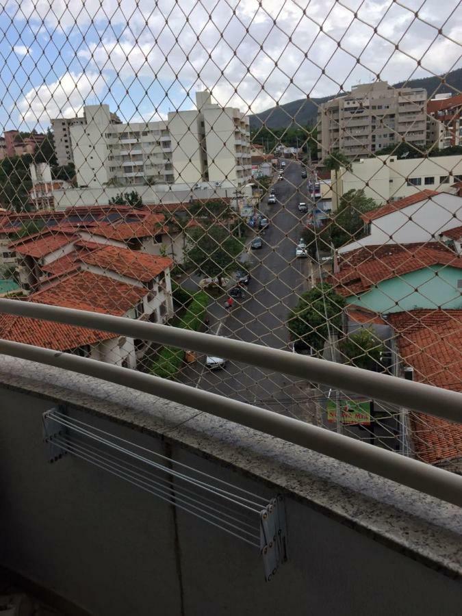 Aguas Da Serra Apartman Rio Quente Kültér fotó