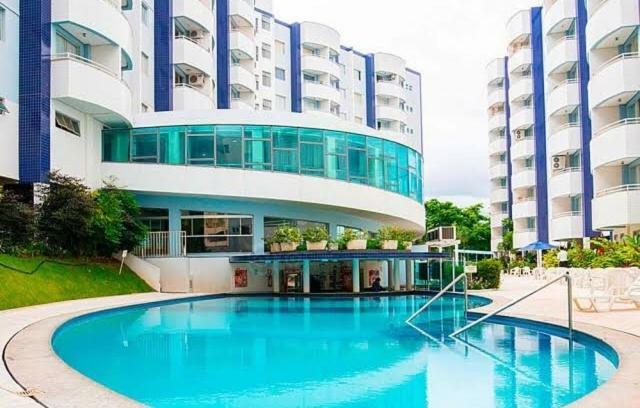 Aguas Da Serra Apartman Rio Quente Kültér fotó
