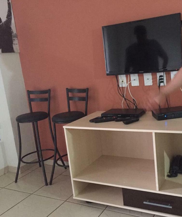 Aguas Da Serra Apartman Rio Quente Kültér fotó